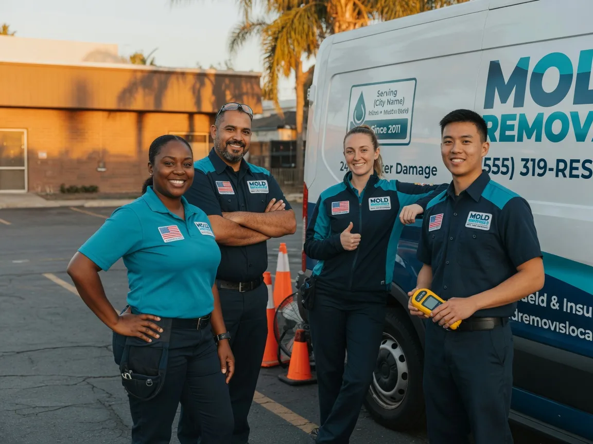 Water Damage Restoration company in Moore, SC