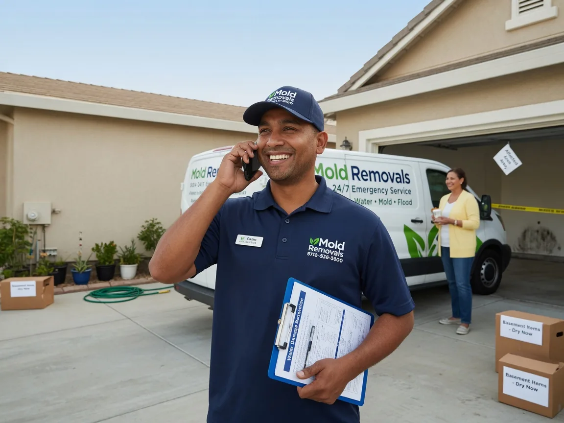 Water Damage Restoration Moore, SC FAQs